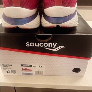 Saucony Endorphin Speed 3. Men’s size 13.